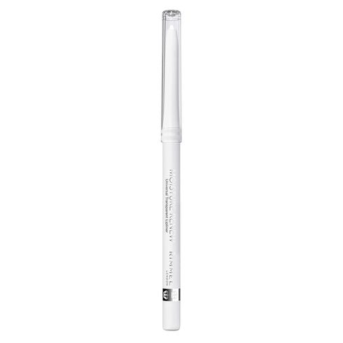 Rimmel Moisture Renew Lip Liner - Clear Lip Liner with Shea Butter, Transparent, .04oz