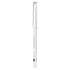 Rimmel Moisture Renew Lip Liner - Clear Lip Liner with Shea Butter, Transparent, .04oz