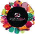 Sportybella Golf Gifts for Female Golfers, Makeup Bag, Waterproof Toiletry Bag Organizer, Golfing Accessories