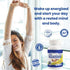 Daily De-Caffeinate: Potent Caffeine Eliminator, Natural Acting Non-Addictive Reducer for Coffee Lovers
