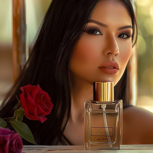 The Parfumerie 10ml 1/3 oz. (10 ML Honeysuckle Grade A Perfume Oil Alcohol Free Bottle Arabesque)