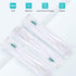 Oral Care Single Use Suction Swab Toothbrush, 20pcs for Convenient Dental Hygiene