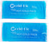 Ice Packs for Injuries Reusable Gel (2 Pack), Hot Cold Gel Ice Pack for Pain Relief, Flexible for Knee, Shoulder, Back