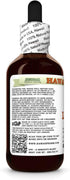 Hawaii Pharm 2 fl.oz Red Lentil (Lens Culinaris) Dry Seed Glycerite, All Natural, Vegan, Lab Tested Alcohol-Free Liquid