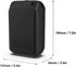 Srliya 150ml Bluetooth Smart Scent Air Machine, Aromatherapy Essential Oil Diffuser APP Control Wall Mountable