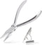Eyeglasses Nose Pad Pliers, 6 Inches Frame Pliers for Glasses Repair, Assembling & Adjusting Tools