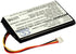 Cameron Sino 3.7V 1050mAh Replacement Remote Control Battery for Logitech