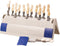 29 Colors Teeth Whitening Shade Chart, Individually Removable Tooth Bleaching Comparison