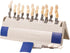 29 Colors Teeth Whitening Shade Chart, Individually Removable Tooth Bleaching Comparison
