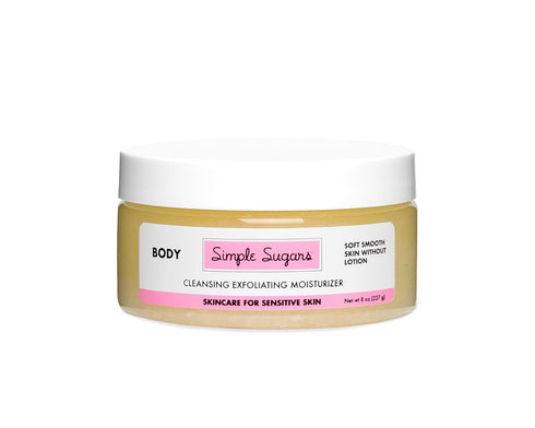 Sweet Relief Body with Arnica Oil - Natural Pain Relief Moisturizer for Sensitive Skin, Eczema, Psoriasis