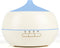 HAPPTWS 500ML Essential Oil Diffuser - BPA Free Ultrasonic Aromatherapy Diffuser, with 7-Color