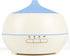 HAPPTWS 500ML Essential Oil Diffuser - BPA Free Ultrasonic Aromatherapy Diffuser, with 7-Color