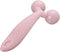 Piegricdiat Portable Massager YV Natural Facial Gua Sha Scraping Massage Tool, Neck, Shoulder