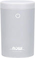 NOW Foods Essential Oils, Portable USB Ultrasonic Aromatherapy Oil Diffuser, Travel Friendly, Extremely Quiet
