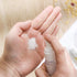 12Pcs 5ML Empty Refillable Cosmetic Containers - Cream Lotion Bottles, Portable Clear Plastic Airless Pump Vials