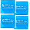 Soft Cold Packs for Injuries Reusable 4 Pack, Hot and Cold Gel Pack for Headaches, Joint Pain Relief, Flexible Therapy