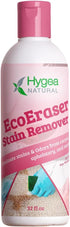 EcoEraser Stain & Odor Remover, Liquid Formula for Carpet, Rugs, Upholstery (32 oz)