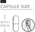 NusaPure Milk Thistle Extract 27,500mg 120 Veggie Capsules (50:1 Extract) Max Strength with 80% Silymarin