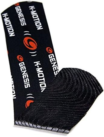 Genesis K-Motion Tape with Copper Infuzion, Blue Pre-Cut Pack