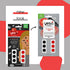 Yes To Tomatoes Detoxifying Charcoal Zit Zapping Dots, 24 Paraben & Cruelty-Free Pimple Patches for Blemish Skin