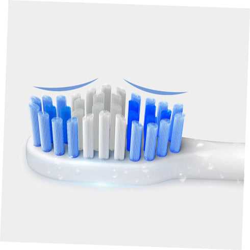 Set Electric Toothbrush for Kids with USB Charging and Timer