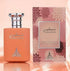 Paris Corner Taskeen Peach Tea Perfume EDP 3.4Fl Oz with 8ml L'Fumes Roll-On Oil UNISEX Combo