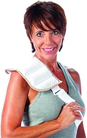 Thermalon Microwave Activated Moist Heat Pain Relief Wrap, Multi-Purpose Pain Reliever