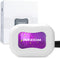 RRZIOM Toothbrush Sanitizer Case, Portable Toothbrush Covers Rechargeable, Rechargeable Toothbrush Cleaner Holder Case