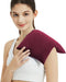 Heating Pad Microwavable with Washable Cover, 8 x 12 Multipurpose Microwave Heating Pad for Neck and Shoulders, Moist