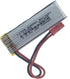 3.7V 700mAh 701855 Lithium Battery with JST Connector for High Magnification 25C Drone U815A U818A Air Vehicle