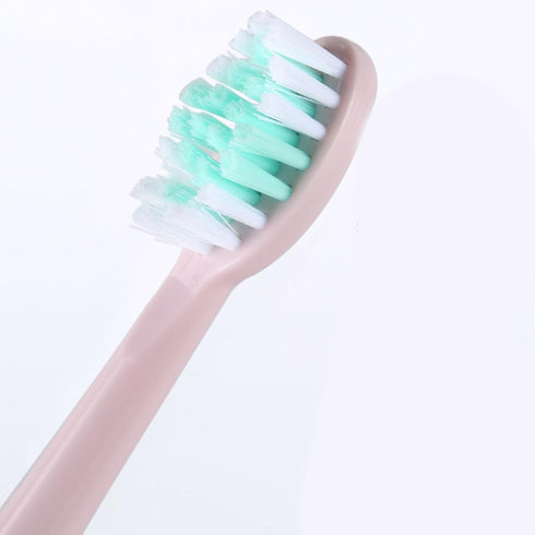 TTTLLNN 3 3 Settings 2 Rechargeable Battery Toothbrush Electric Toothbrush Powered Toothbrush Brush Heads Minutes Timer