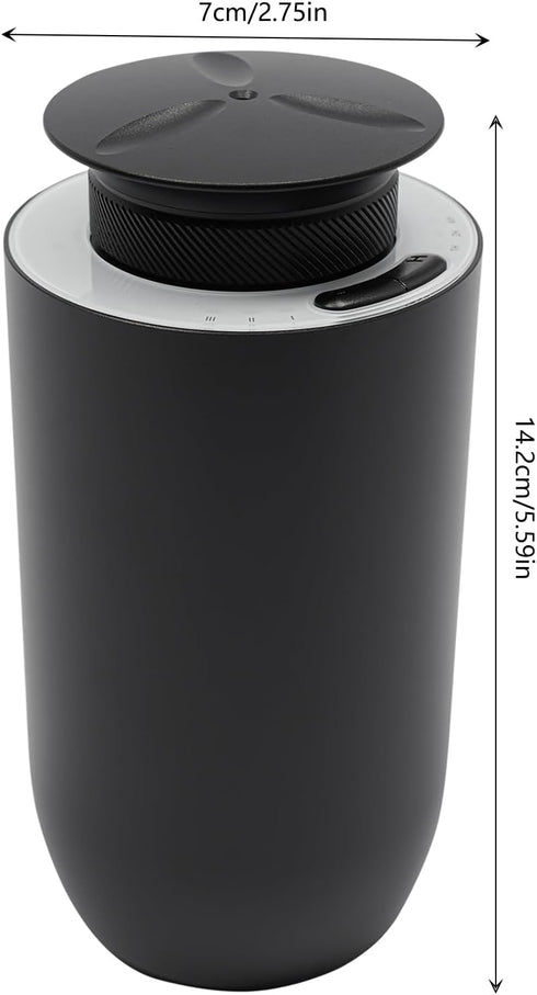 Waterless Diffuser Scent Air Machine, Scent Diffuser with Three Spray Timer Modes, Smart Scent Air Machine with Low
