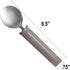 Set, 4-Piece Rehabilitation Advantage Swivel Utensil Adaptive Cutlery with Rotating Handles for Easier Eating
