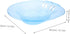 Pregnant Women Sitz Bath Basin Blue Ergonomic Comfortable Soaking Tub for Postpartum Care Treatment and Intimate