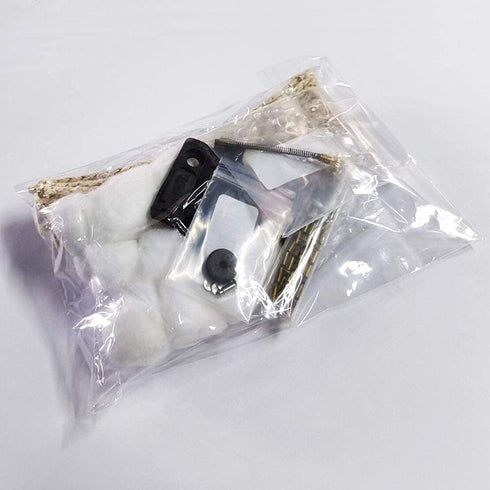 Universal Lighter Replacement Repair Kit Pack for Petrol Gas Fluid Lighter, Flint Stones and More