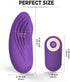 Multifunctional Handheld Personal Massagers Woman, Finger,Neck,Shoulder,Body Massage Tool and TMJ Pain Relief Muscle