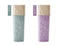 2PCS Portable Toothbrush Toothpaste Holder Case for Travel Use, Color Random, PP Plastic
