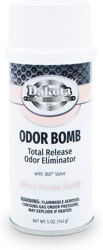 Dakota 5oz. Car Odor Eliminator - Fresh Melon