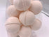 SpaPure GEORGIA PEACH Bath Bomb, 14 Bath Fizzies with Shea Butter, Ultra Moisturizing (12 Oz)