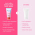 Evereden Kids Cloud Face Wash: Tropical Sorbet, 3.4 fl oz | Fun & Non-toxic Skin Care for Sensitive Kids