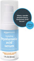 Amazon Basics Hyaluronic Acid Serum, 1 Fluid Ounce, Hydrating Skin Care, 1-Pack