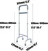 kaileyouxiangongsi 9 Around2.4lbs Stand Assist for Chair & Couch, Kinds Height Adjustable Mobility Aid for Seniors
