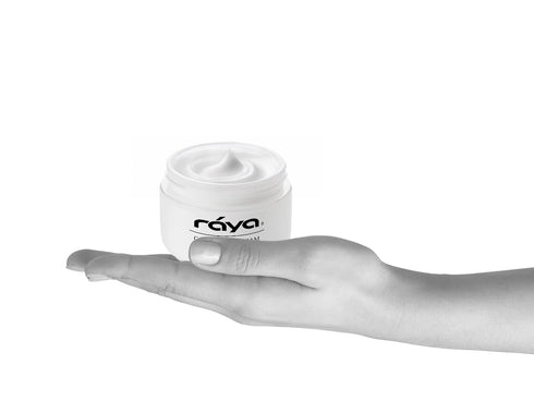 Raya Collagen Cream (302) | Moisturizing Face Cream for Combination and Dry Skin, Reduces Fine Lines