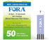 FORA V30 G30 Premium V10 Blood Glucose Test Strips - 50count, Precise Blood Sugar Measurement for Diabetes and Your Diabetic Diet
