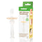 Haakaa 360° Silicone Baby Toothbrush – 100% Soft Food Grade Silicone, BPA-Free, Safe for Babies 6 Months+