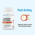 Puregen Labs Urinary Pain Relief Tablets, Maximum Strength OTC for Fast UTI Pain Relief, 72 Count