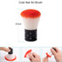 Portable Professional Nail Drill, Electric Nail File 20000RPM Manicure Machine Set with Bits and Brush for Acrylic Gel