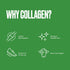 Bulletproof Unflavored Collagen Peptides Powder Packets, 15 Count, Grass-Fed for Skin, Bone Support