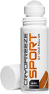 OMAX CryoFreeze Menthol Roll On for Arthritis, Back, Muscle & Joint Pain Relief Made in USA (3 fl oz)