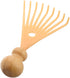 NOLITOY Mini Scalp Massager Claw for Acupoint Stimulation: Portable Head Neck Relaxation